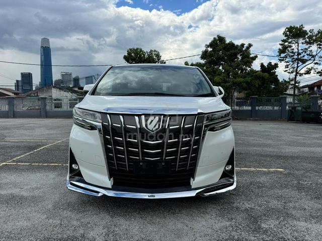 2020 Toyota ALPHARD 2.5 X (A) - 1