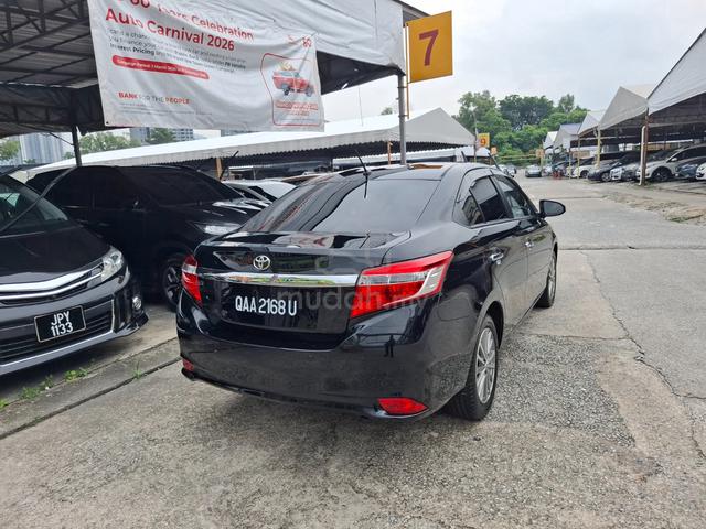 2018 Toyota VIOS 1.5 G NSP151R FACELIFT (A) - 2