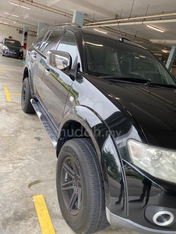 2010 Mitsubishi PAJERO 2.5 SPORT GS KH4WGRPZR (A) - 3