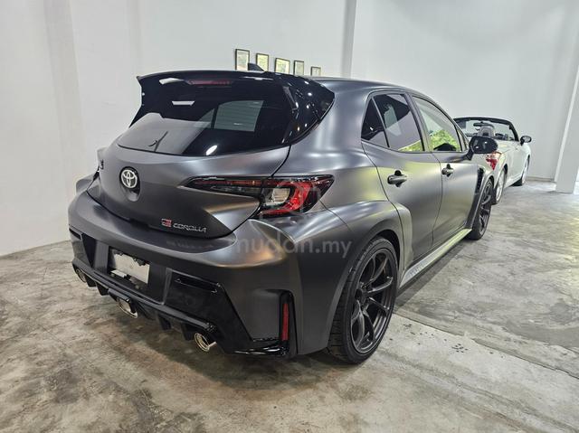 2023 Toyota COROLLA 1.6 GR RZ MORIZO EDITION (M) - 4