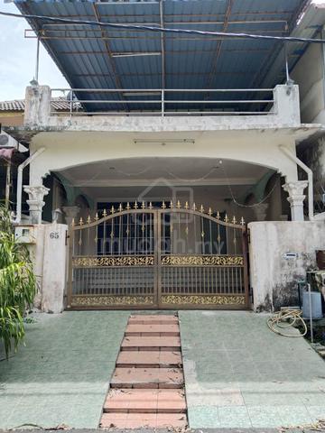Fully Renovated Unblock View Double Storey Tmn Seroja Kuah For Sale 1