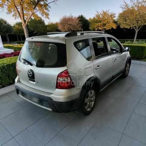 2012 Nissan Grand Livina X - Gear 1.6 Auto TipTop  - 4