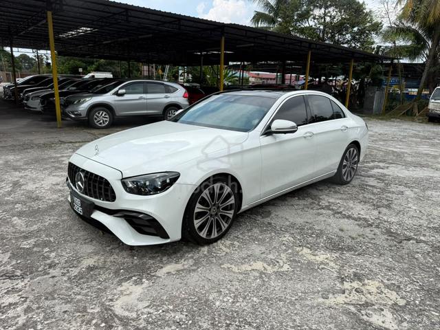 2018 Mercedes Benz E250 AMG AVANTGARDE - 3