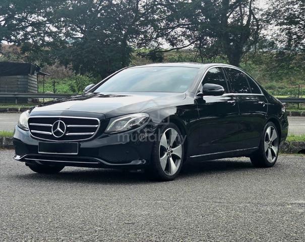2017 Mercedes Benz E-CLASS 2.0 E250 2018 - 4