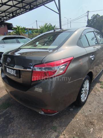 2014 Toyota VIOS 1.5 G NCP150R (A) - 4