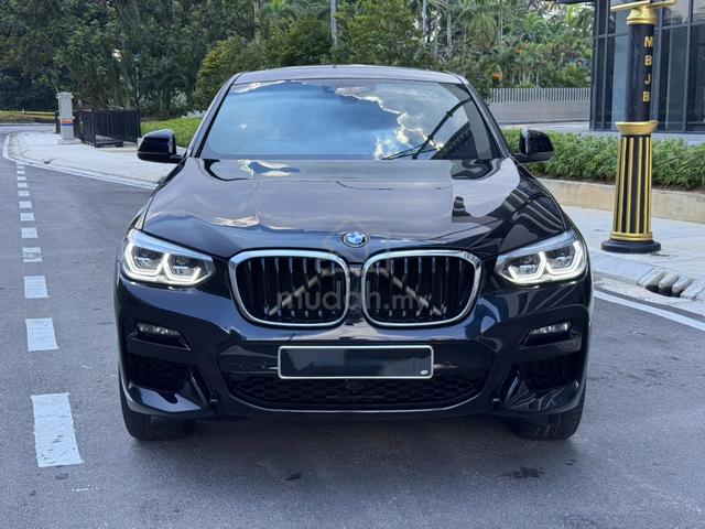 Full Service 2020 Bmw X4 xDRIVE30i M SPORT 2.0L - 2