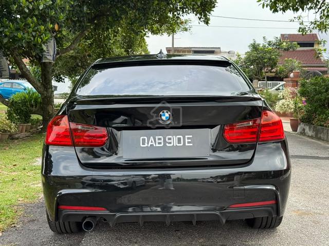 ON THE ROAD 2012 Bmw 3 SERIES 2.0 20D SPORTS - 5