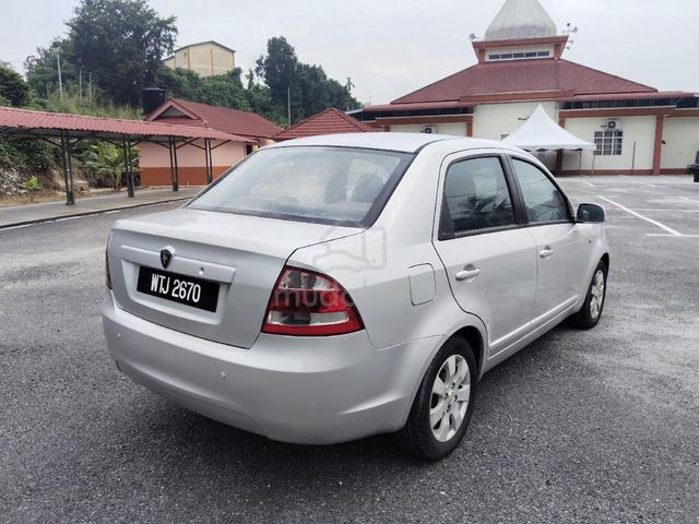 2009 Proton SAGA 1.3 M-LINE (A) - 2
