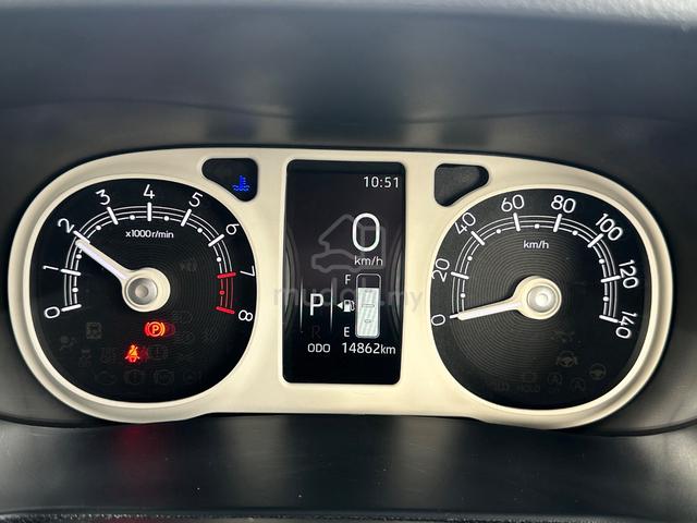 2025 Daihatsu MOVE 660cc CANBUS STRIPES G TURBO - 4