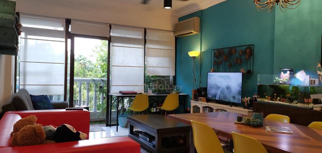 Menara Greenview 1