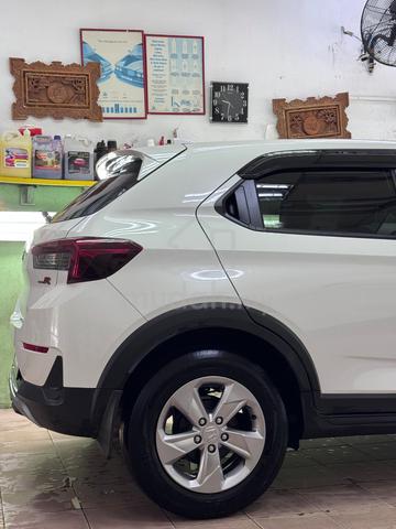 2023 Honda WR-V 1.5 V MY23 DG4 (A) - 4