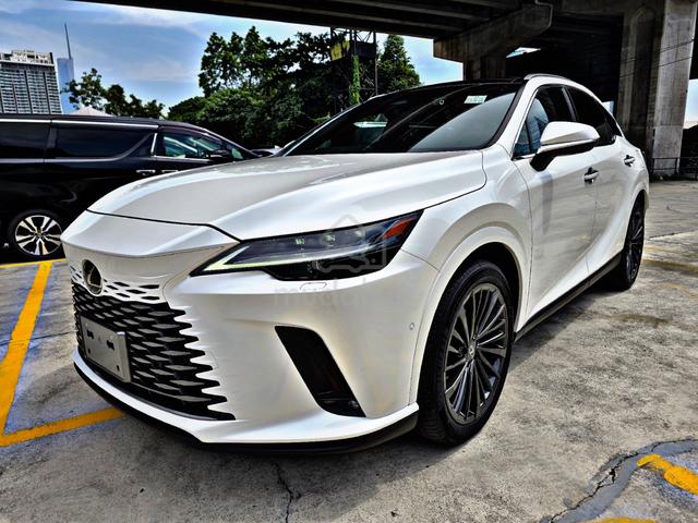 2023 Lexus RX350 2.4 VERSION L (A) Ready Stock - 1