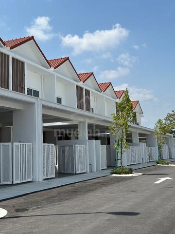 2 storey terrace at batu kawan 1