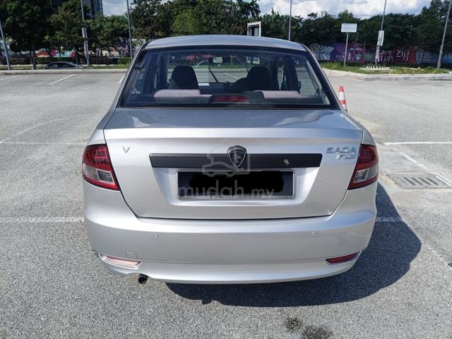 2014 Proton SAGA 1.3 FLX EXECUTIVE (A) - 5