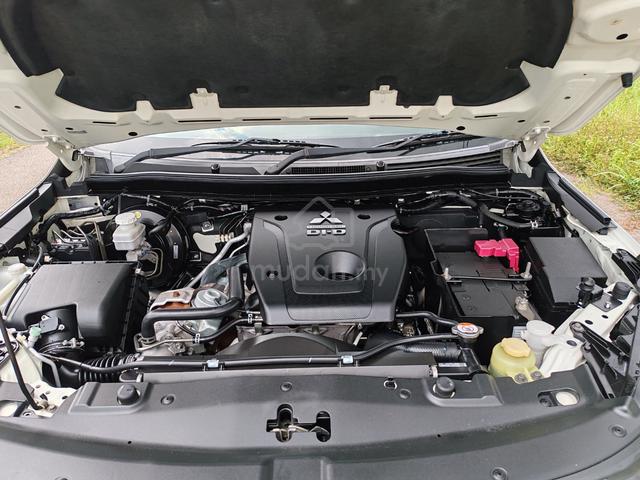 2020 Mitsubishi TRITON 2.4 VGT (A) MILEAGE 35K ORI - 4