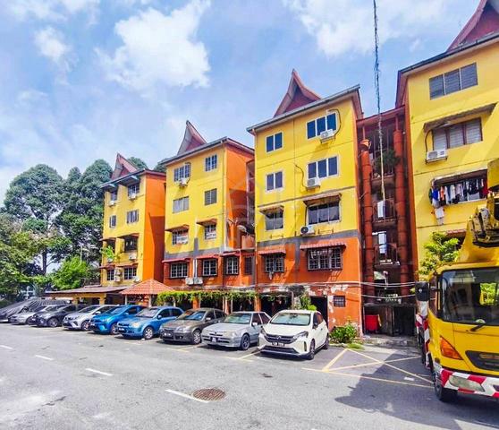 Pangsapuri PKNS (PJS 6) 1