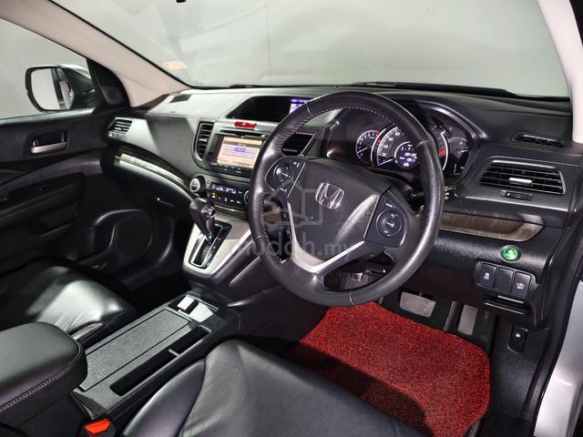 2014 Honda CR-V 2.4 Full Spec 2-Years Warranty - 4