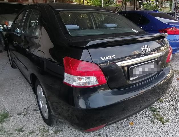 2008 Toyota VIOS 1.5 S (A) - 4