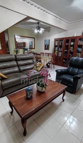 Facing Open + Below Market 🔥 Puncak Jalil (PUJ 5) Seri Kembangan. 1