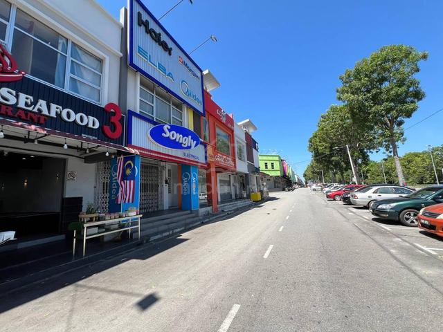Facing mainroad 2 Storey Shoplot at Bertam Impian,Tanjung Minyak 1