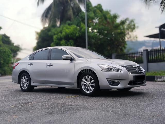 2016 Nissan TEANA 2.0 XL (A) FULLSVISRCORD C/KING - 1
