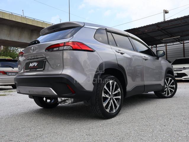 2021 Toyota COROLLA CROSS 1.8 V (A) M404 - 4