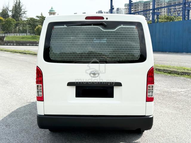 2014 Toyota HIACE 2.5 FACELIFT (M) GOOD CONDITION - 5