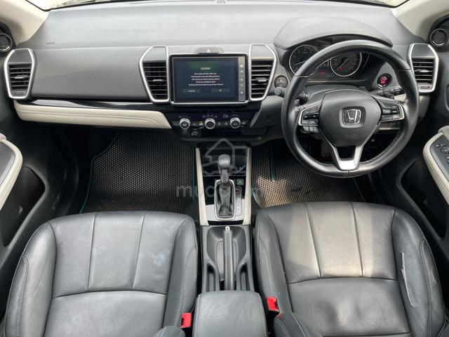 2021 Honda CITY 1.5 V FULL SERVICE RECORD CAR KING - 3