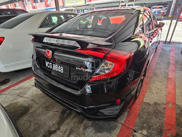 2018 Honda Civic 1.8 S 65k km Full Service Record - 4