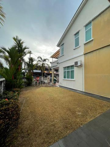 2 storey Terrace (corner lot), Symphony Garden, Balik Pulau 1