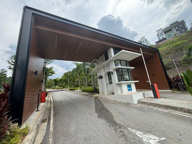 Taman Dolomite Temple @ Rawang Selangor 3 Storey Terrace House 1