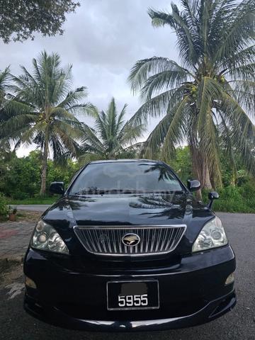 2005 Toyota HARRIER 2.4 240G L PREMIUM PACKAGE (A) - 3