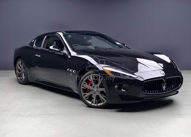 2010 Maserati Gran Turismo 4.7 S FSR by Maserati - 1