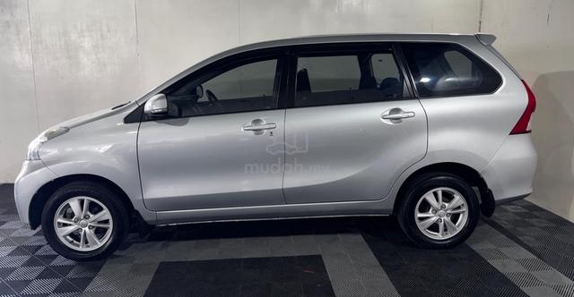 2015 Toyota AVANZA 1.5 G (A) - 4