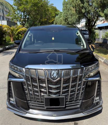 2019 Toyota ALPHARD 2.5 SC H/SPEC HARGA LELONG - 3