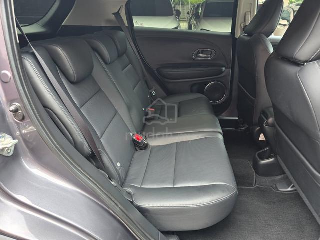 2020 Honda HR-V 1.8 V MY16 FACELIFT (A) - 1