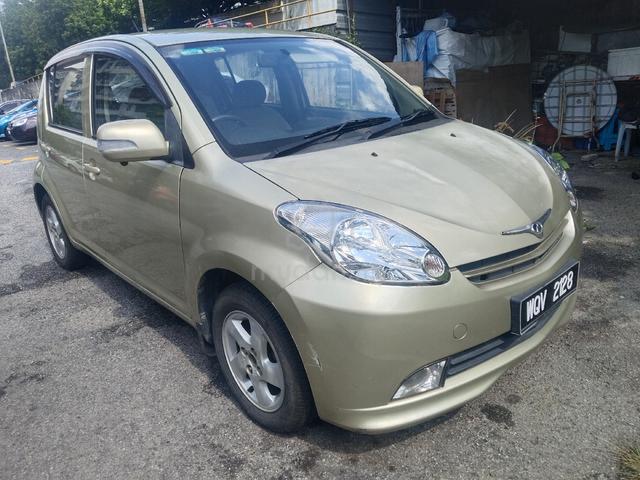 2007 Perodua MYVI 1.3 EZi (A) - 1