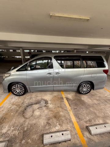 2009 Toyota ALPHARD 2.4 240G (A) - 5
