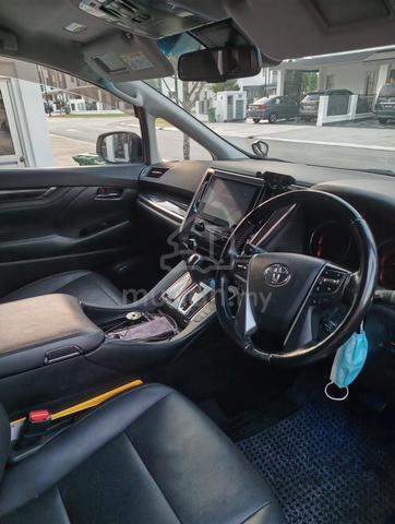 2020 Toyota ALPHARD 2.5 SC DBA-AGH30W (A) - 2