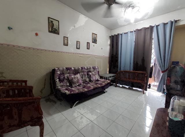 Sri Selayang Apartment 1