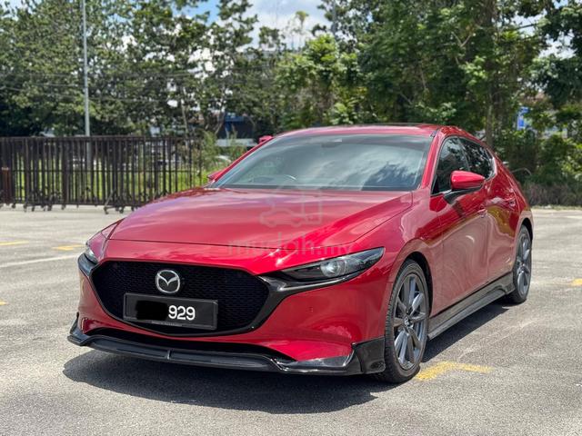 2020 Mazda 3 GVC HIGH PLUS 2.0L (A) - 5