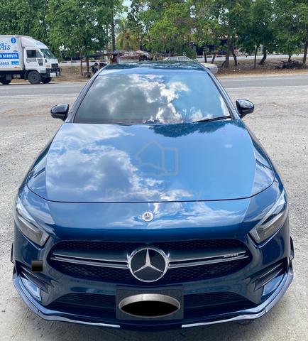 2020 Mercedes Benz A35 2.0 AMG PREMIUM PLUS (A) - 3