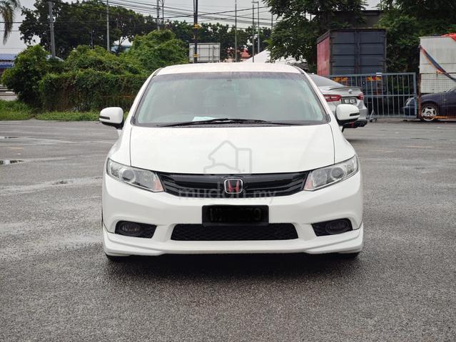 2012 Honda CIVIC 2.0 S NAVI (A) - 3