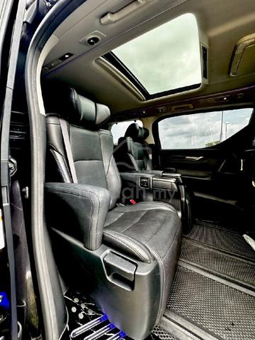 2018 Toyota VELLFIRE 2.5 ZG DBA-AGH30W (A) - 2
