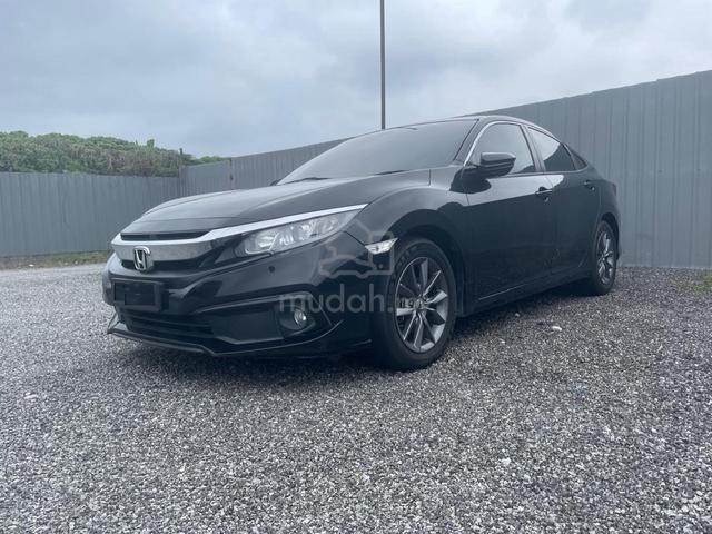 2021 Honda CIVIC 1.8 S MY16 FC FACELIFT (A) - 2