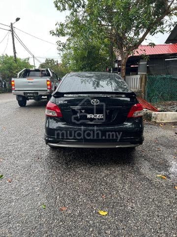 2008 Toyota VIOS 1.5 E NCP93R-BEPRKE (A) - 3