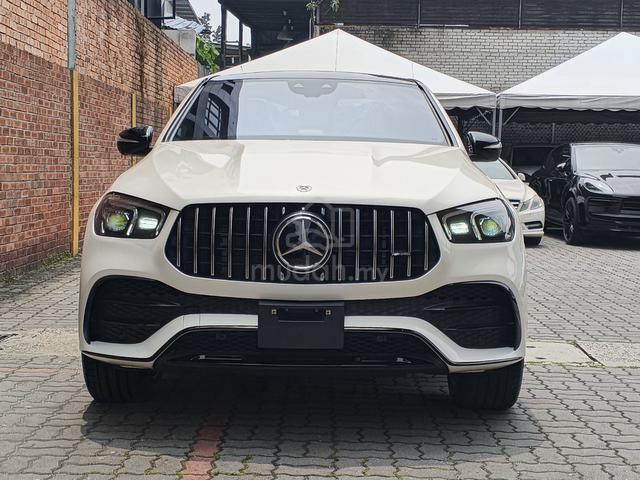 2021 Mercedes Benz GLE53 AMG 3.0 COUPE FULL SPECS - 4