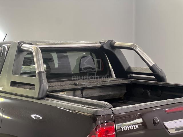 2018 Toyota HILUX 2.4 G LE 2GD-FTV (A) - 5
