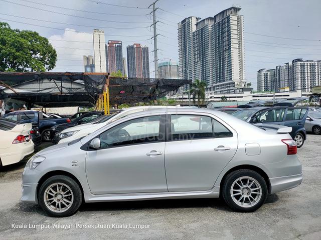 2010 VIOS 1.5 J (A) One Lady Owner, Full BodyKit - 2