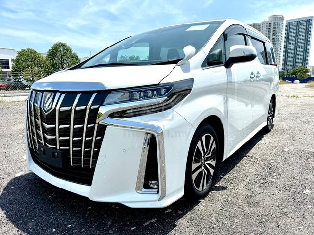 2023 Toyota ALPHARD 2.5 SC (A) - 3